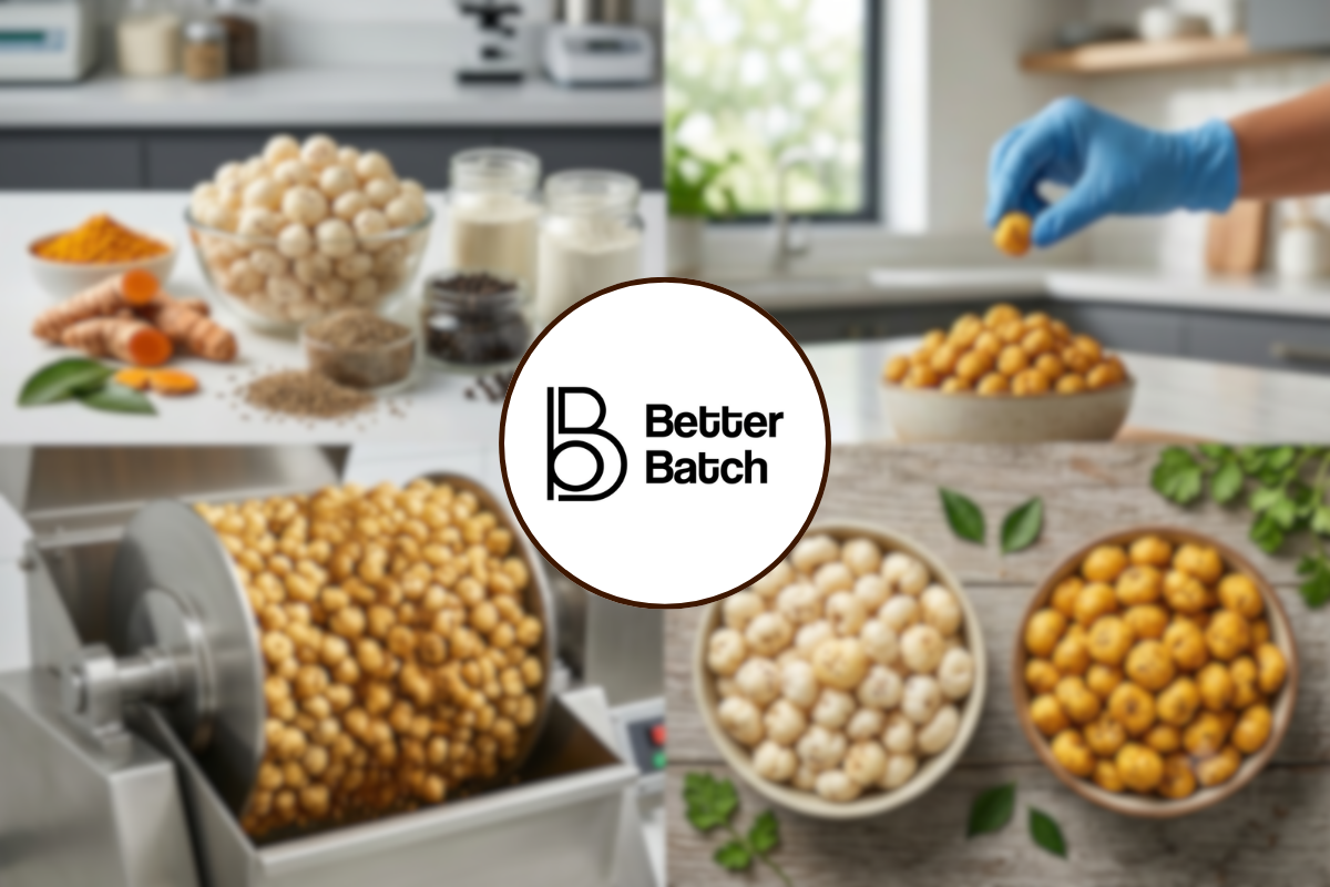 Better Batch High-Protein Makhana